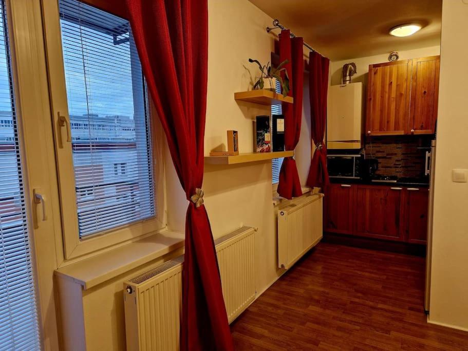 Slnecny Byt V Blizkosti Historickeho Centra Trenčín Exteriör bild